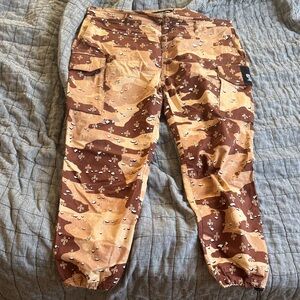 Drake octobers very own Camouflage Cargo Pants